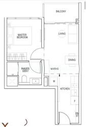 Piccadilly Grand (D8), Apartment #501964971